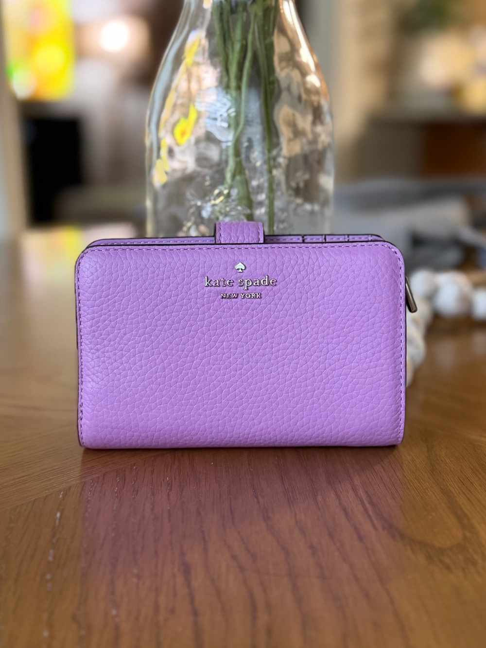 kate spade Lena wallet